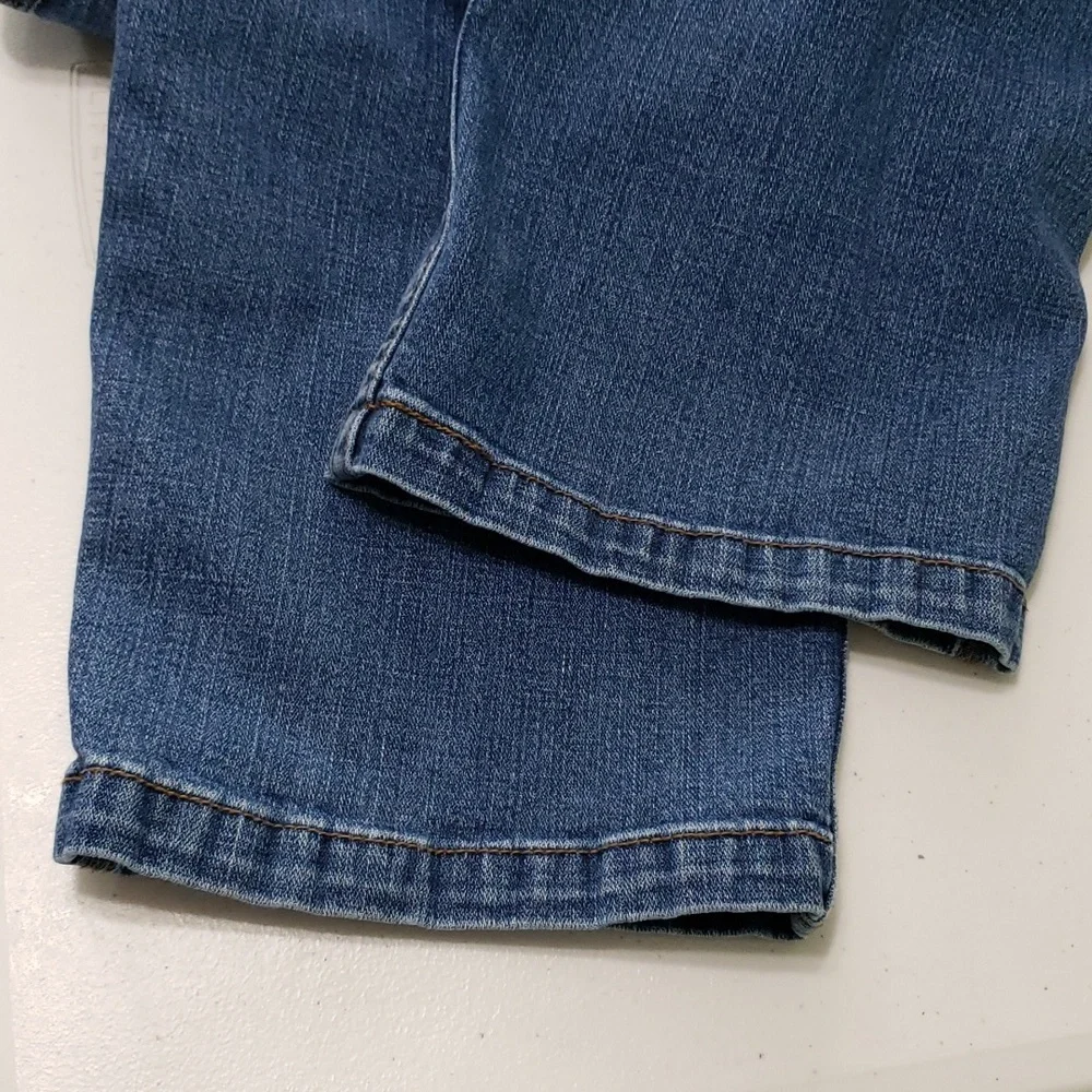 LEVI'S capri's - Picture 8 of 14